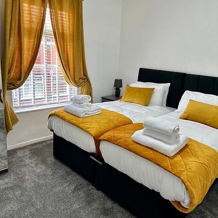 Dmk Haven Apartman Manchester Kültér fotó