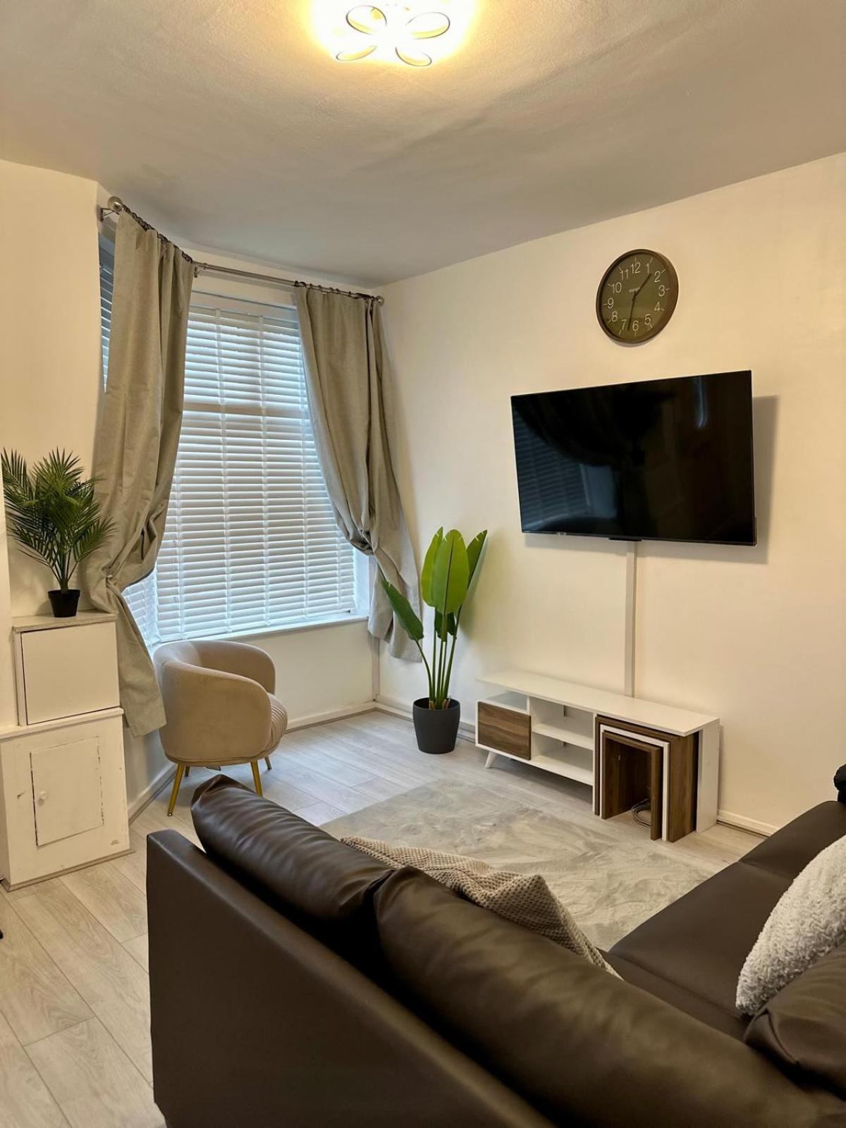 Dmk Haven Apartman Manchester Kültér fotó