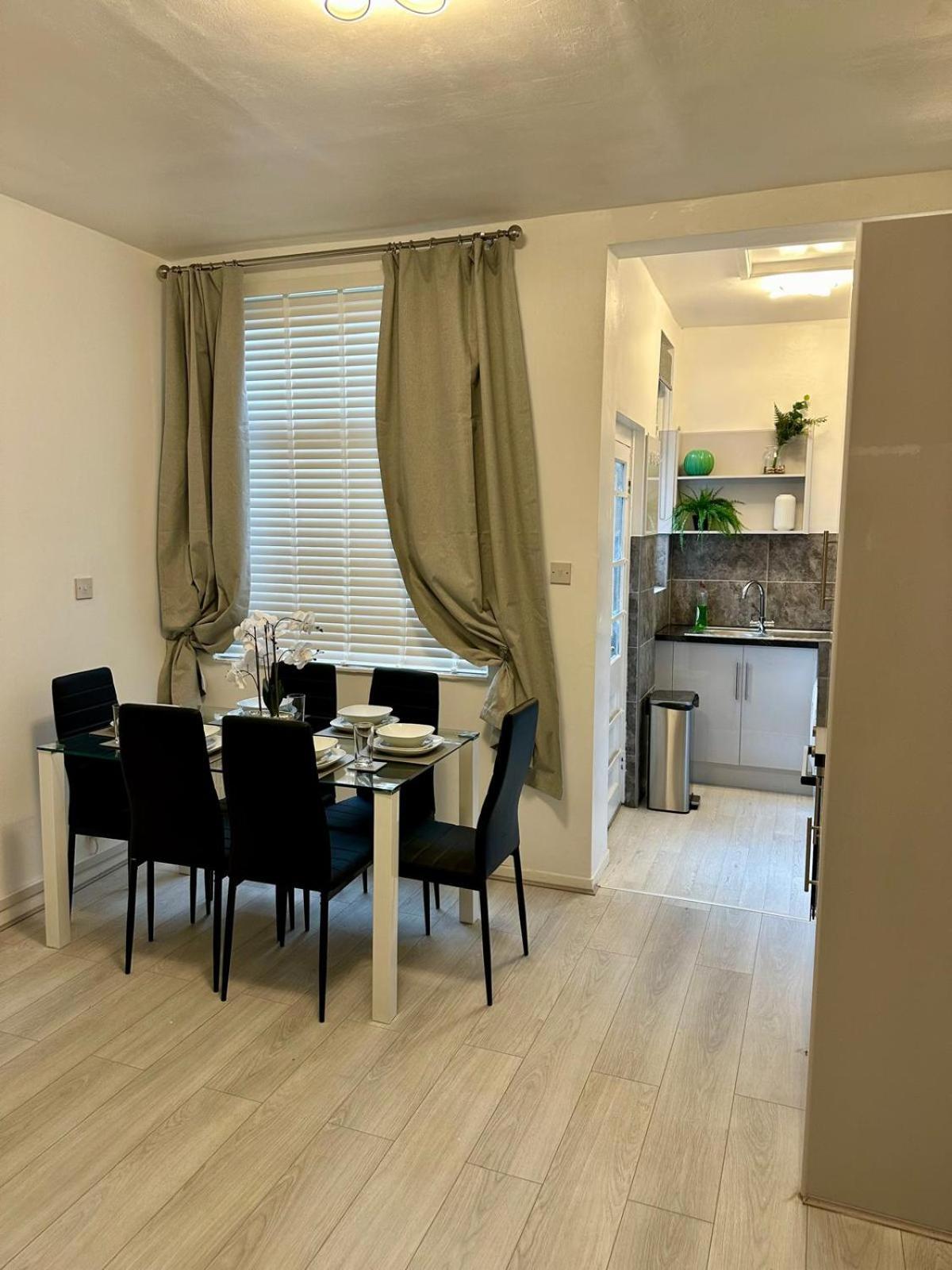 Dmk Haven Apartman Manchester Kültér fotó