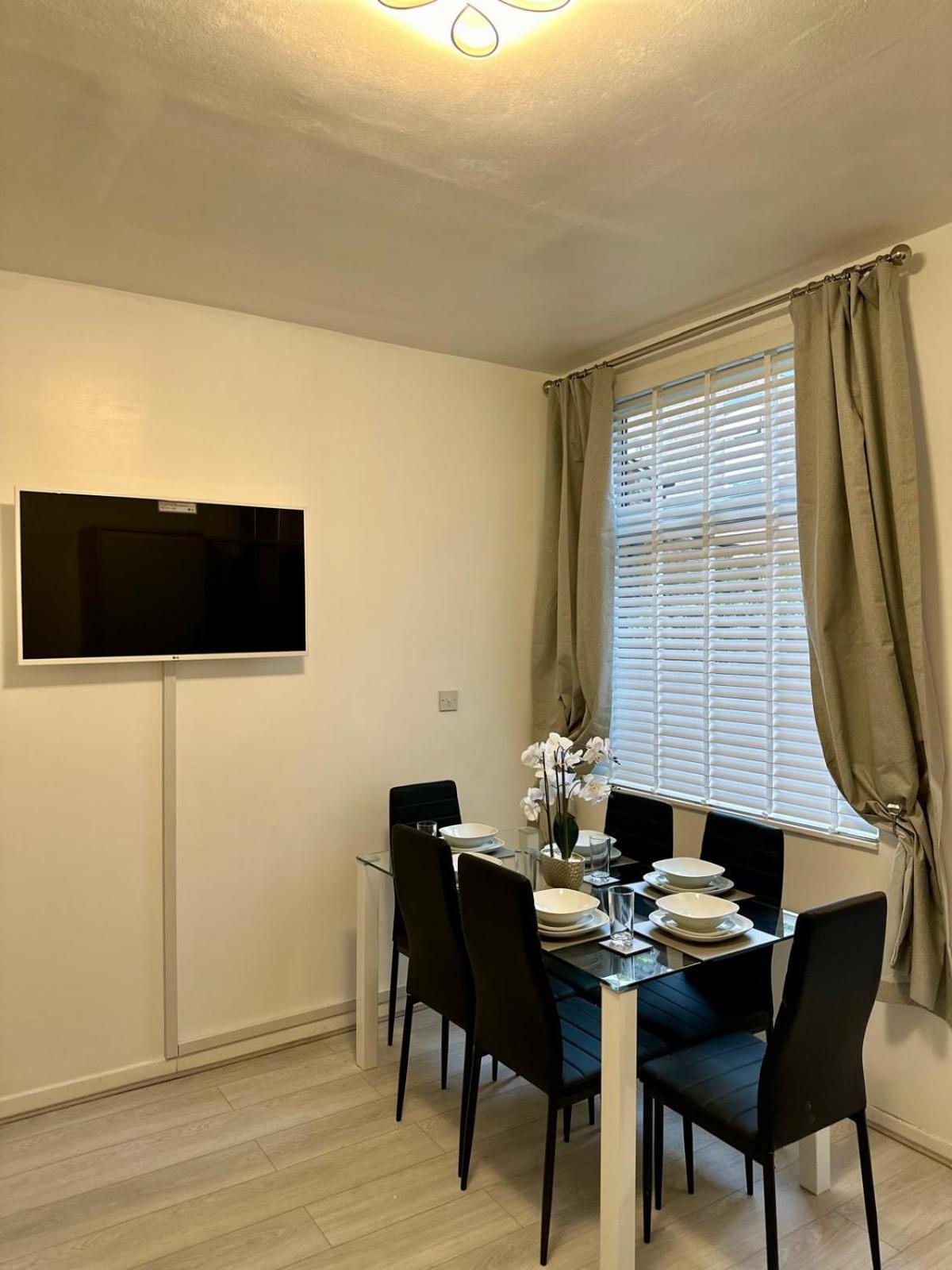 Dmk Haven Apartman Manchester Kültér fotó