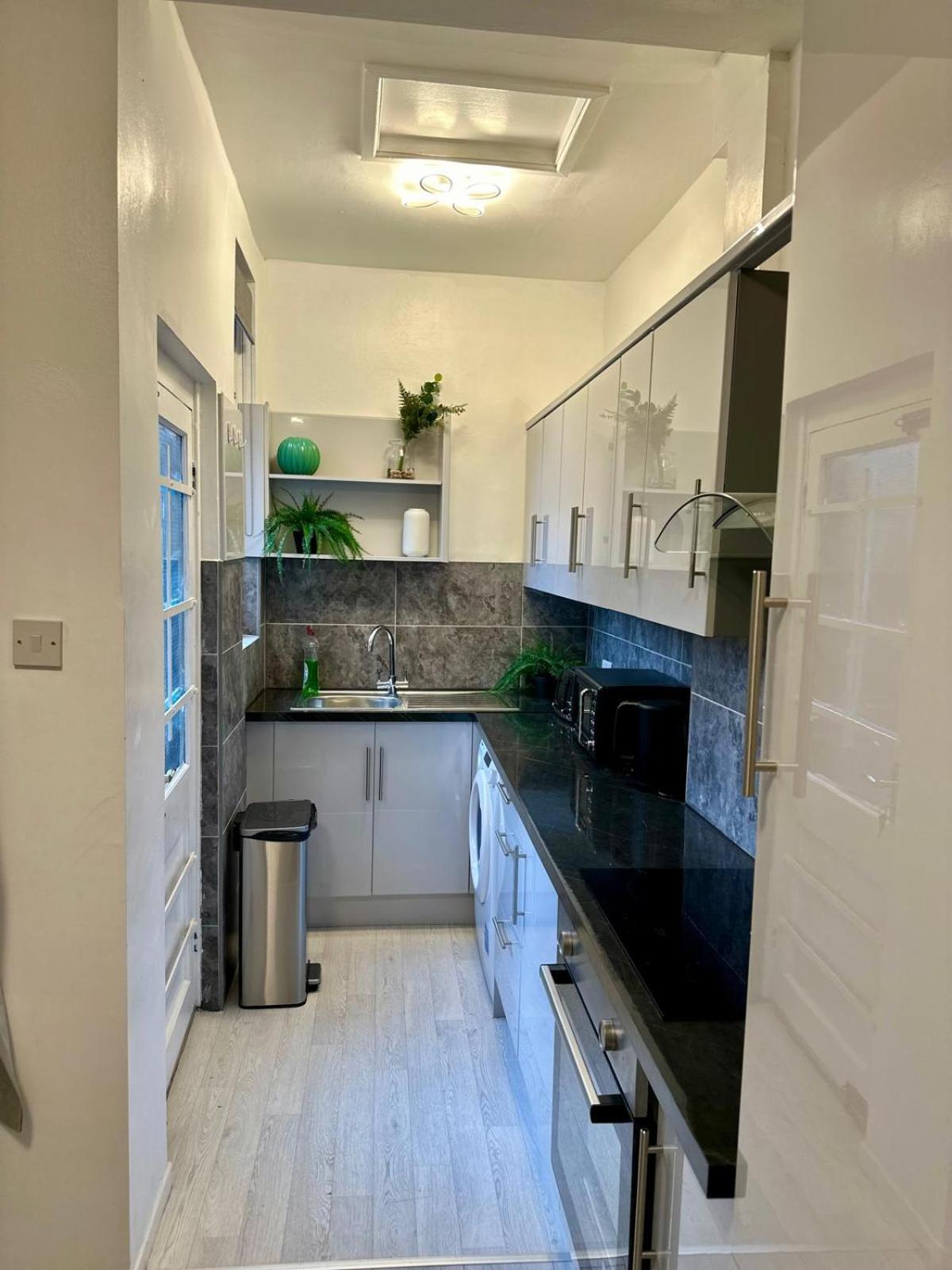 Dmk Haven Apartman Manchester Kültér fotó