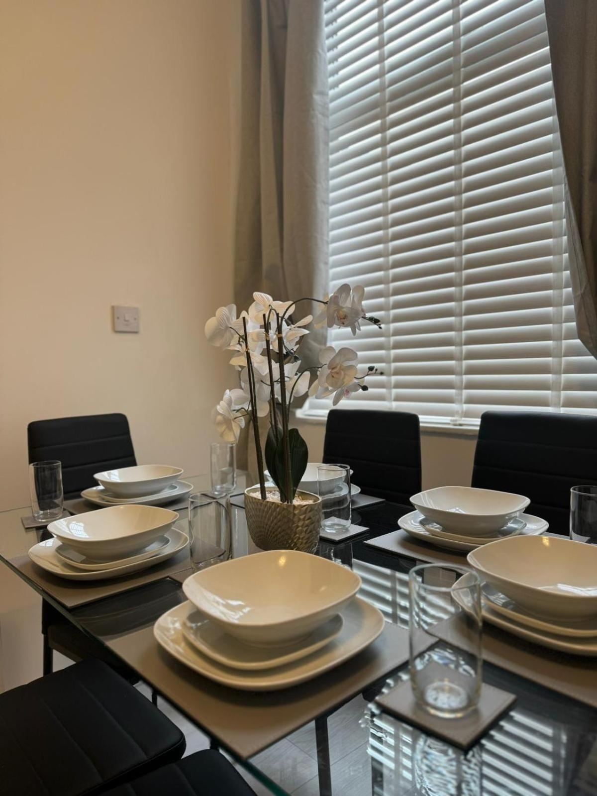 Dmk Haven Apartman Manchester Kültér fotó